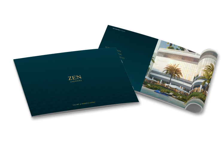 Zen Lagoons Brochure